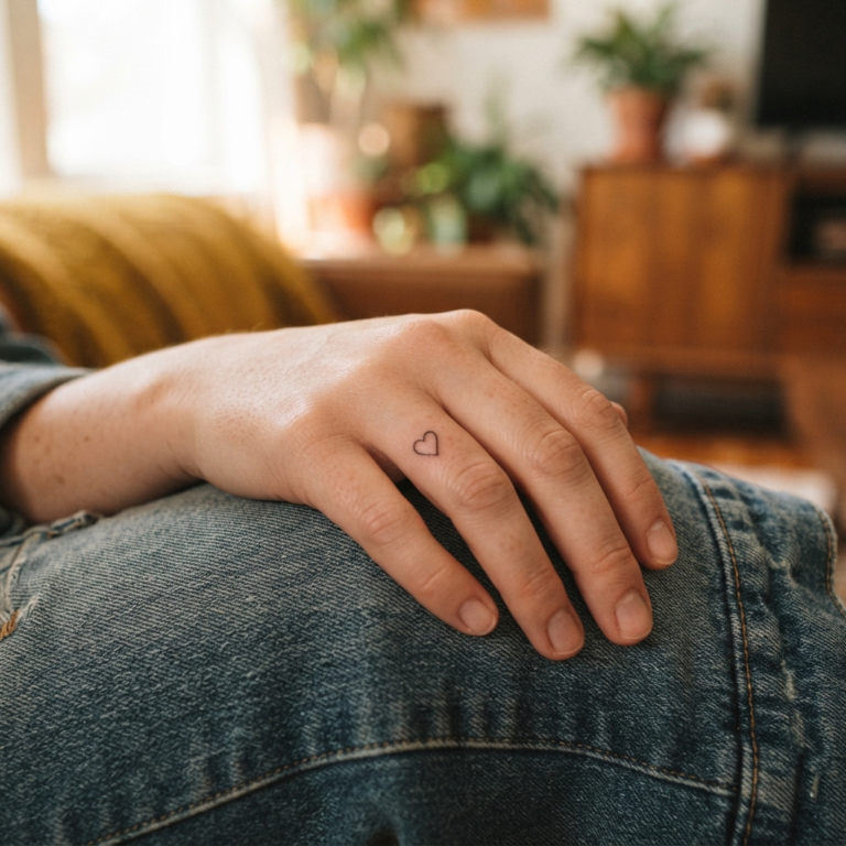 13 Minimal Tattoo Ideas That Are Simple, Stylish, and Full of Meaning